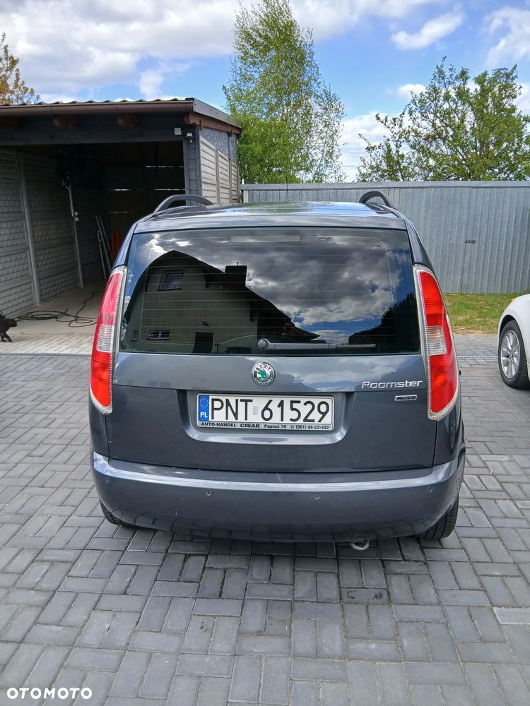 Skoda Roomster 1.4 16V PLUS EDITION - 11