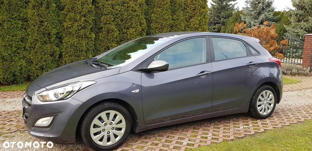 Hyundai i30 1.4 BlueDrive Run - 3