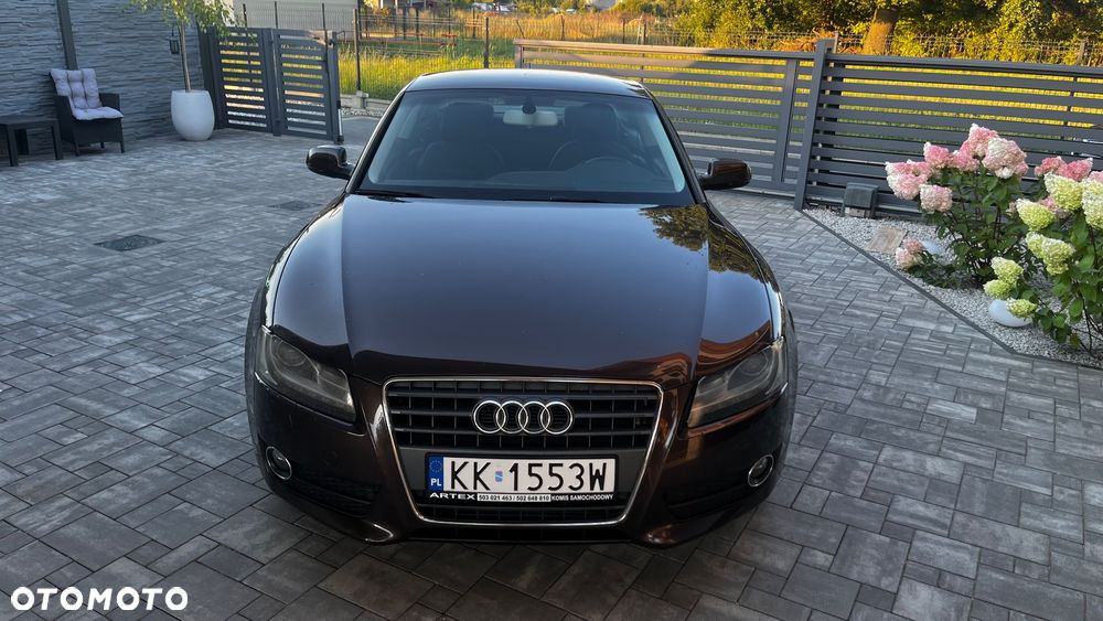 Audi A5 Coupé 1.8 TFSI - 2