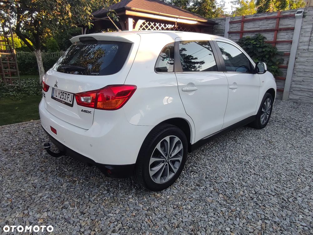 Mitsubishi ASX - 6