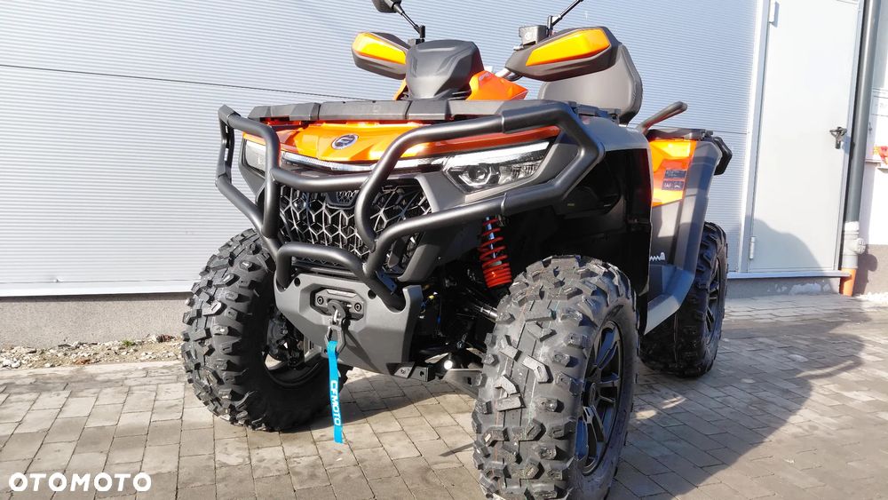 CFMoto CForce - 3