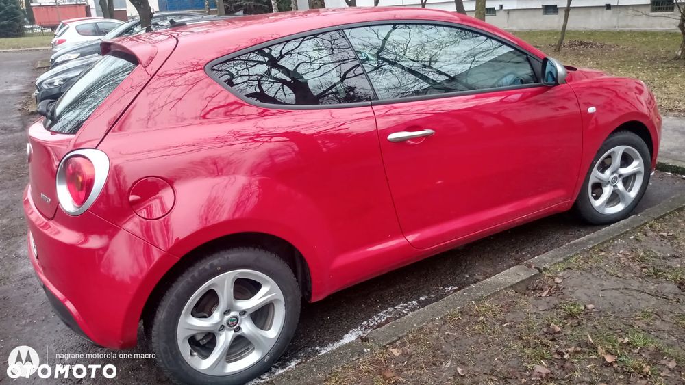 Alfa Romeo Mito 0.9 8V Turbo Twinair Super - 4