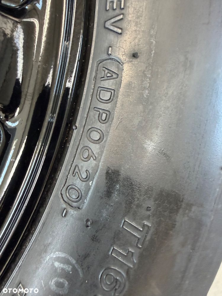 KOŁO ZAPASOWE 17" DOJAZDOWE DOJAZDÓWKA TOYOTA RAV4 V R17 5X114.3 - 4