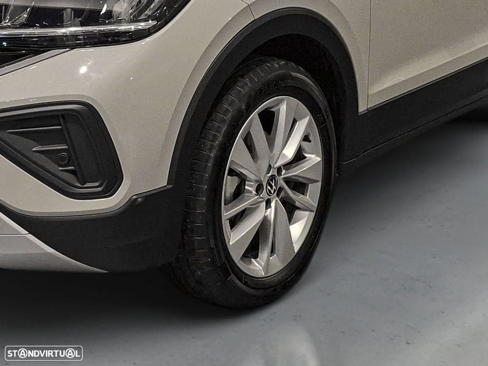 VW T-Cross 1.0 TSI Urban - 4