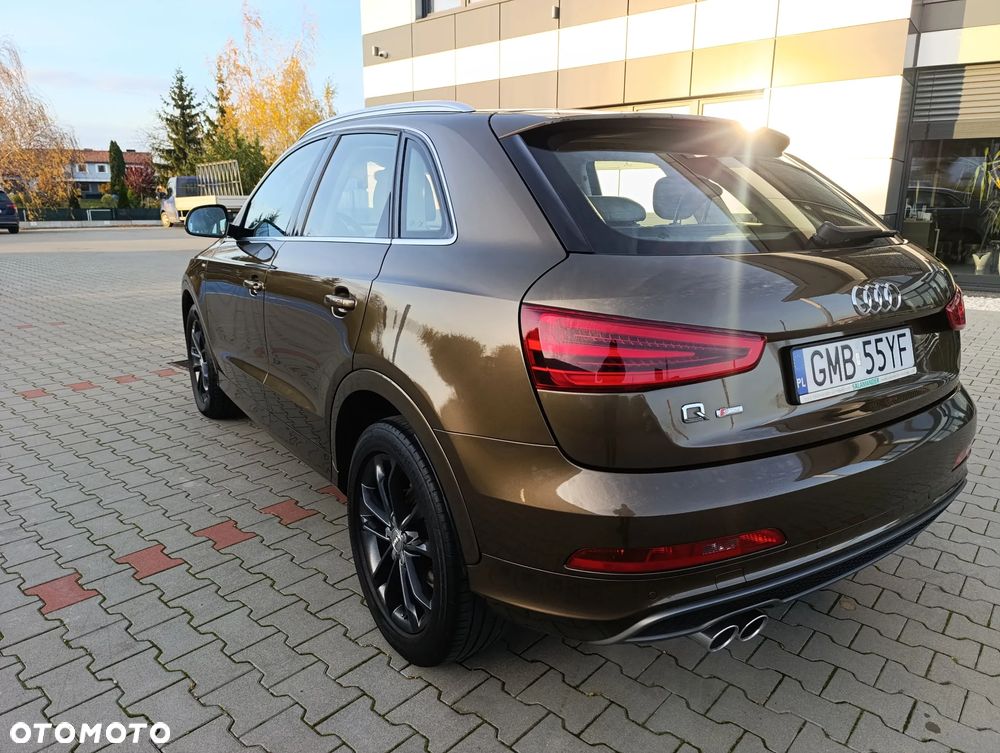 Audi Q3 2.0 TDI Quattro Prime Line S tronic - 7