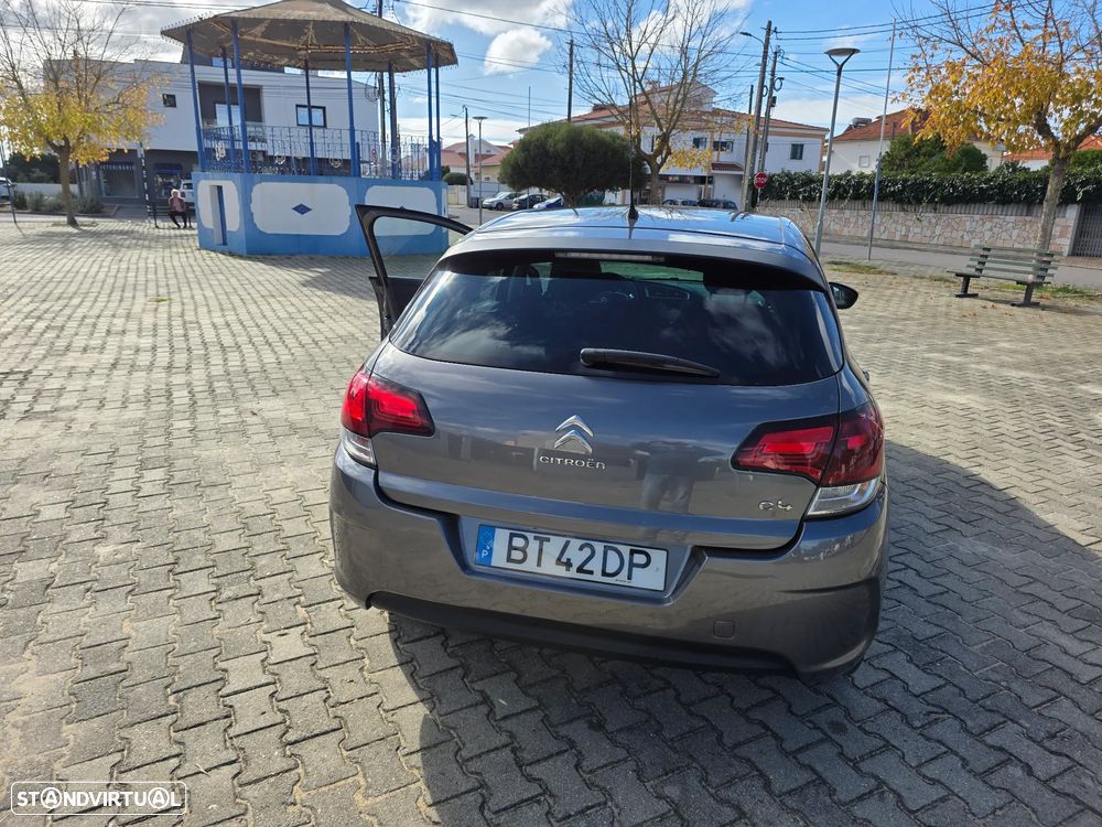 Citroën C4 PureTech 110 Selection - 36