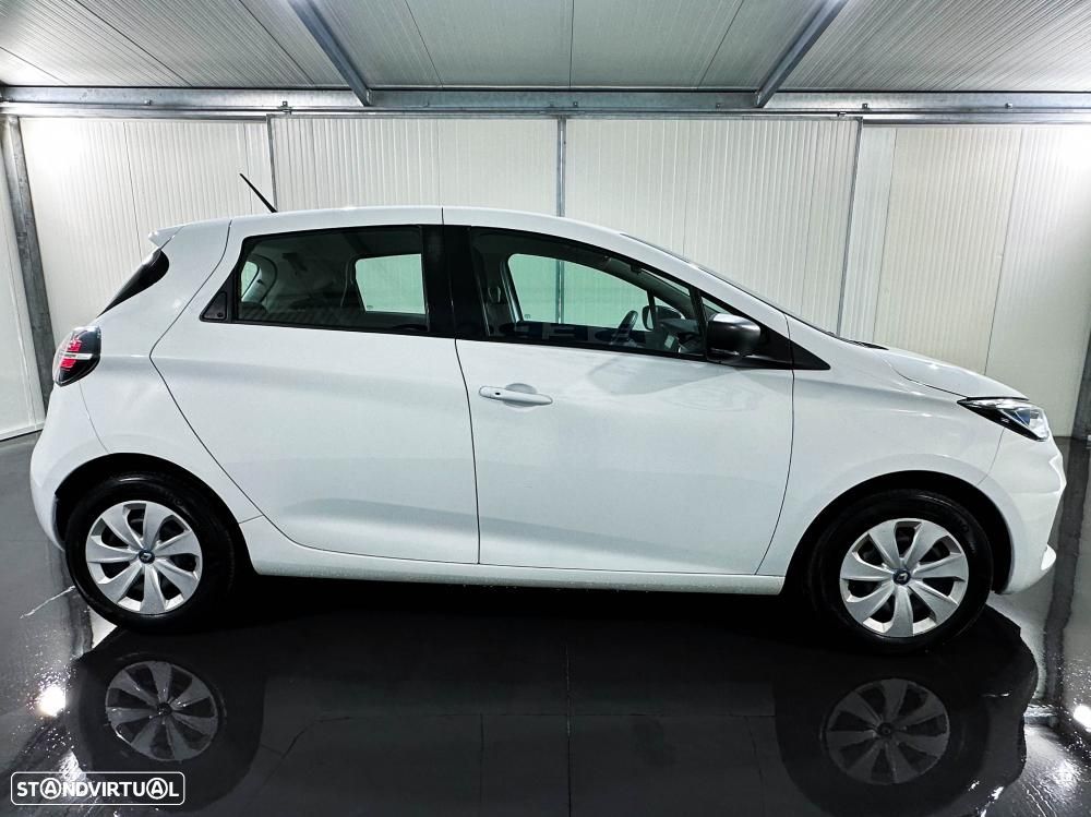 Renault Zoe (c/ Bateria) Zen 50 - 12