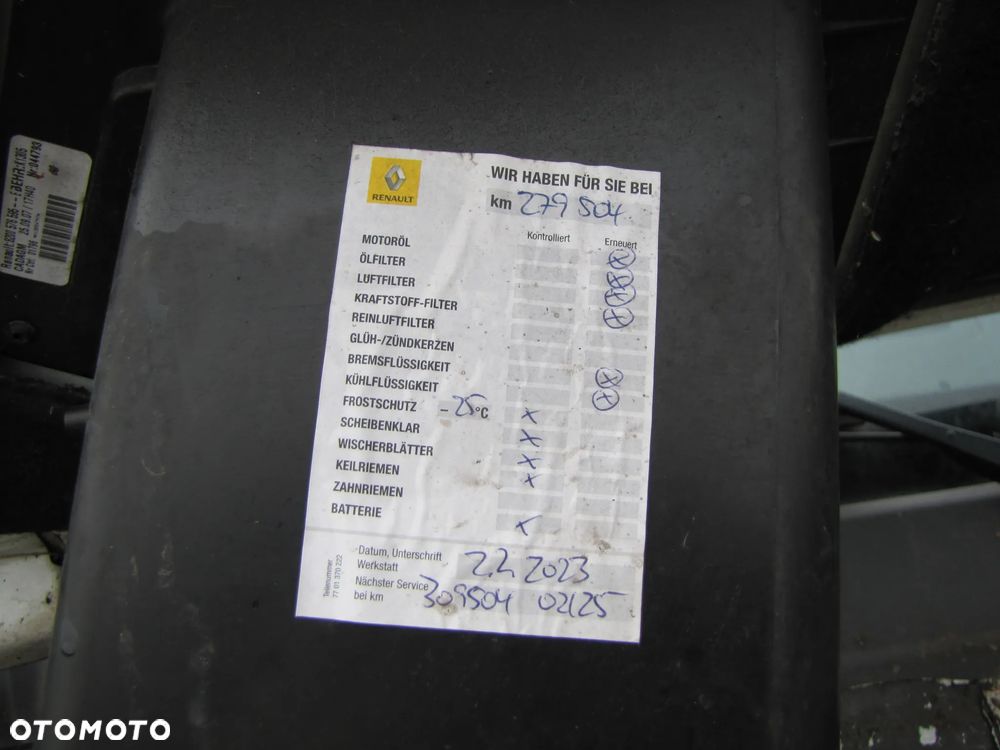 Renault master - 16