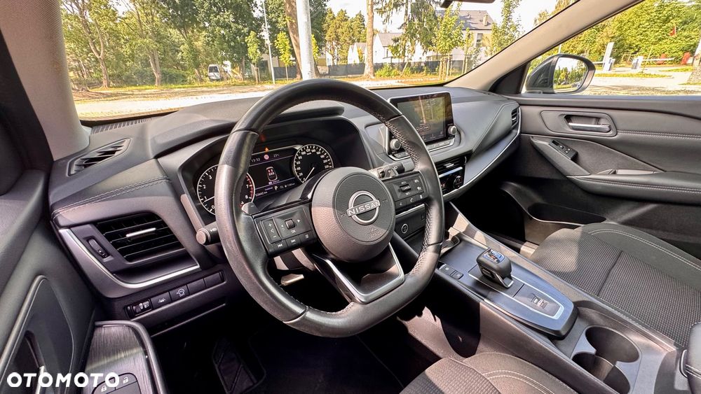 Nissan Qashqai 1.3 DIG-T MHEV Xtronic N-Way - 36