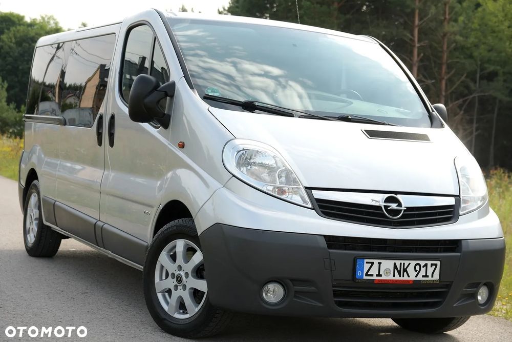 Opel Vivaro Life Cosmo L2H1 - 12