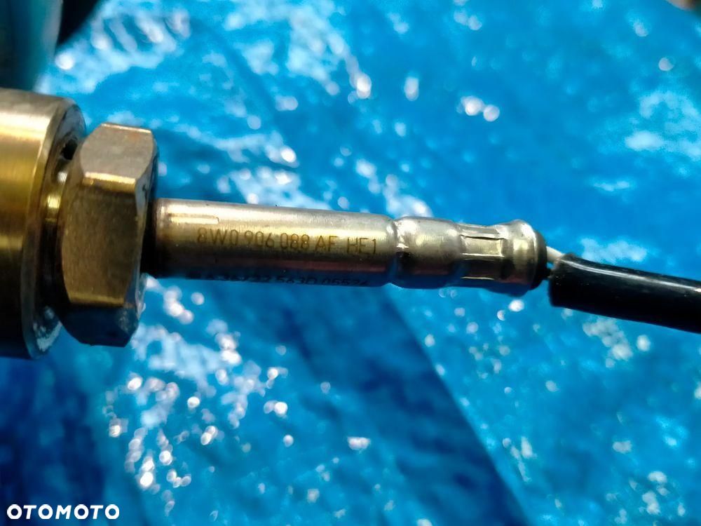 Audi A4 B9 Lift 3.0 TDI Rura Wydechowa Czujnik Spalin 8W0253350CJ - 7