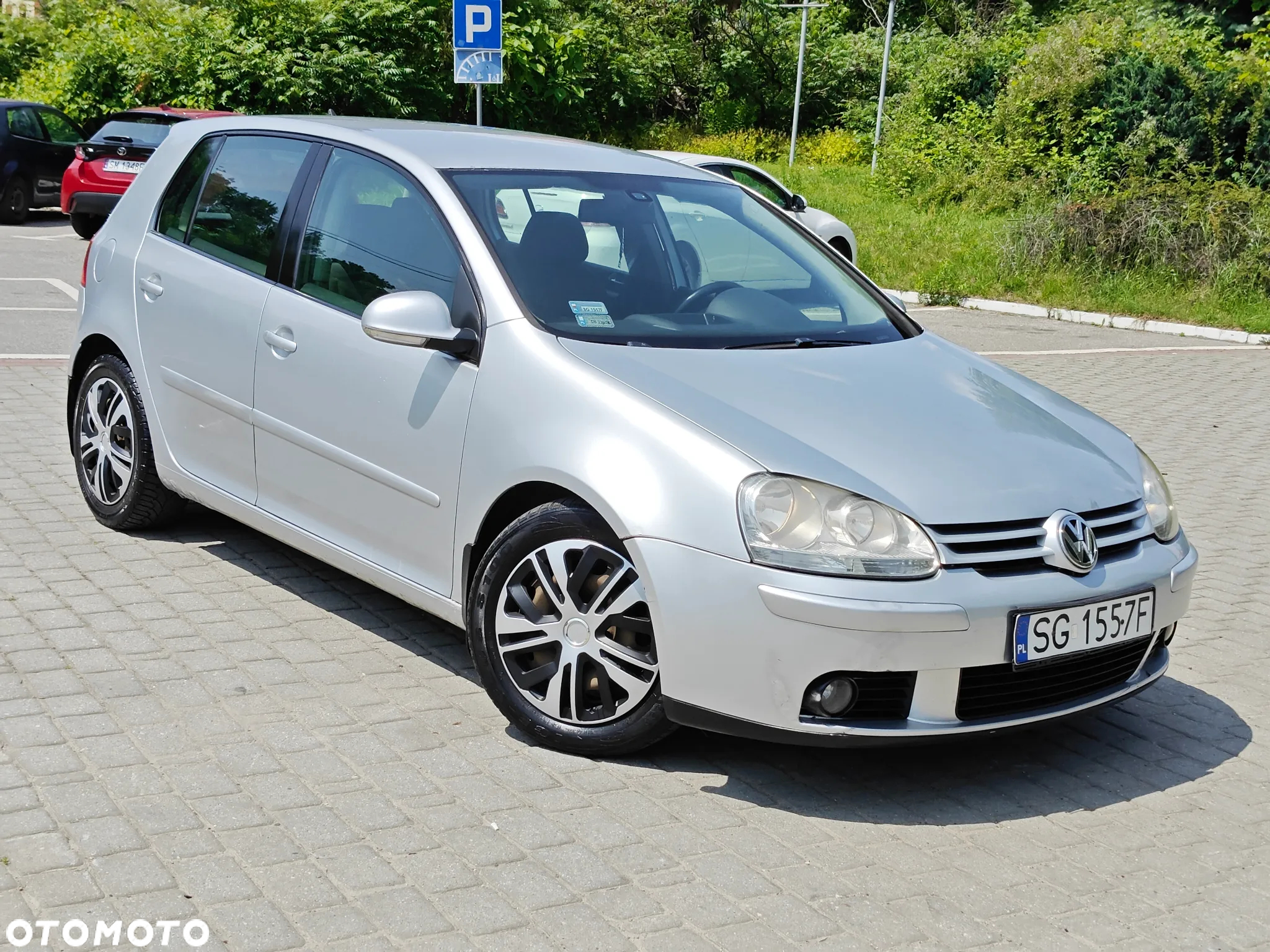 Volkswagen Golf V 1.4 Comfortline - 4