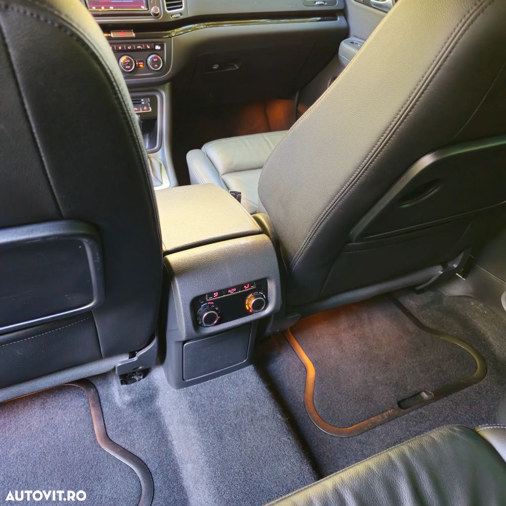 Volkswagen Sharan - 31
