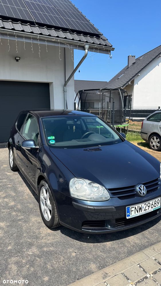 Volkswagen Golf 1.9 TDI Edition - 8