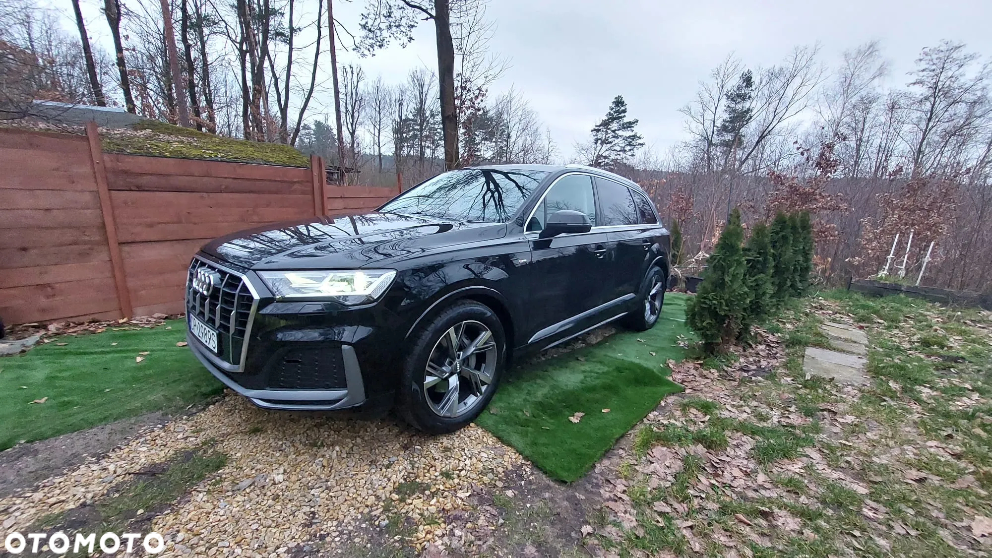 Audi Q7 - 7