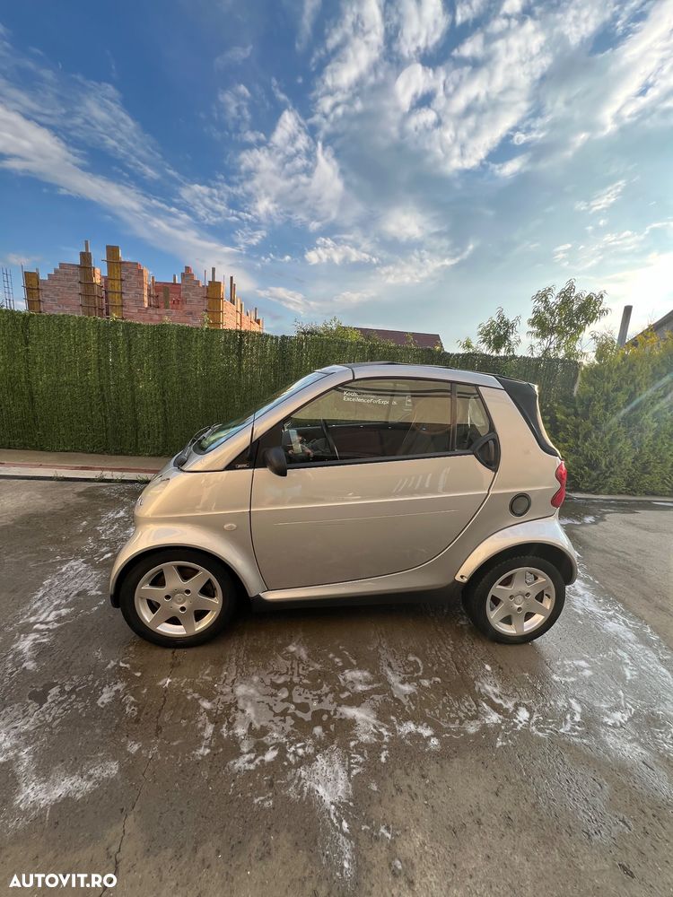 Smart Fortwo - 5