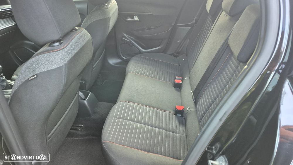 Peugeot 208 1.5 BlueHDi Active - 9
