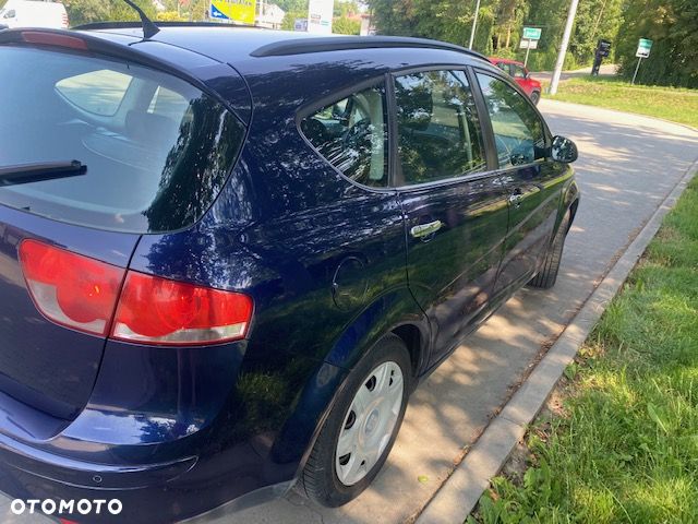 Seat Altea XL 1.6 Stylance - 4