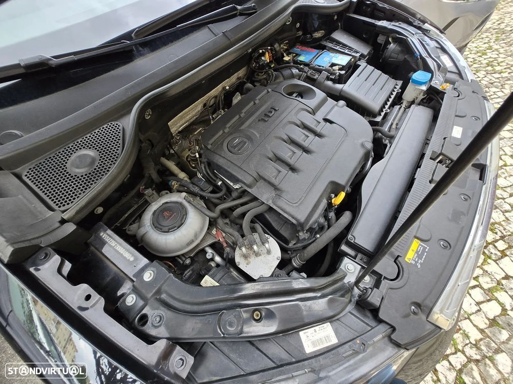 SEAT Ateca 1.6 TDI Style - 58