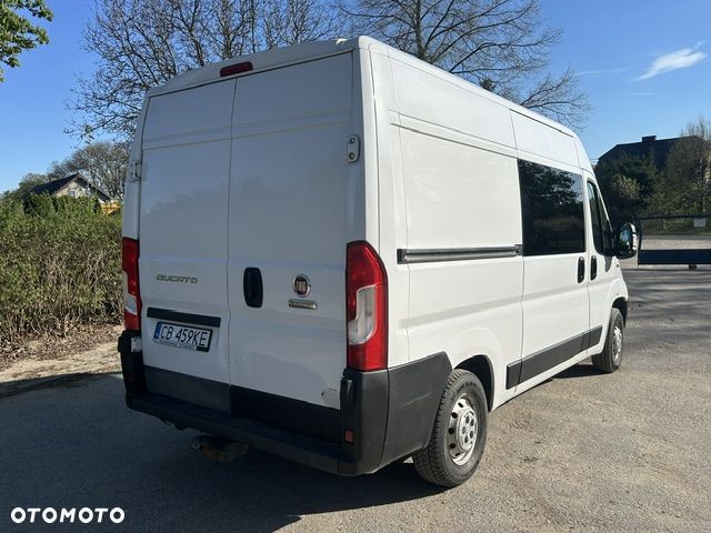 Fiat Ducato 7 osobowy - 10