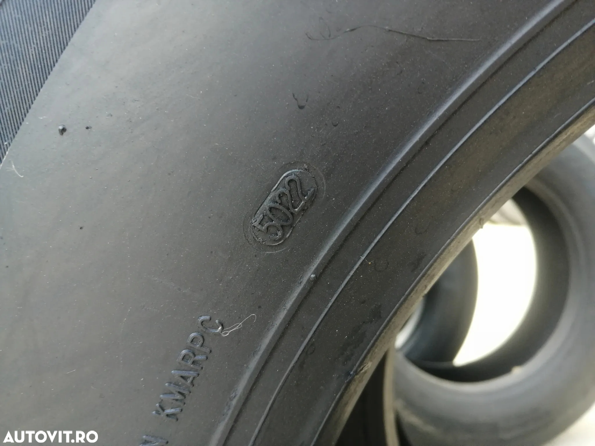 Anvelope DIRECTIE second hand 295/80 R22.5 Fortune FAR 603 - 2