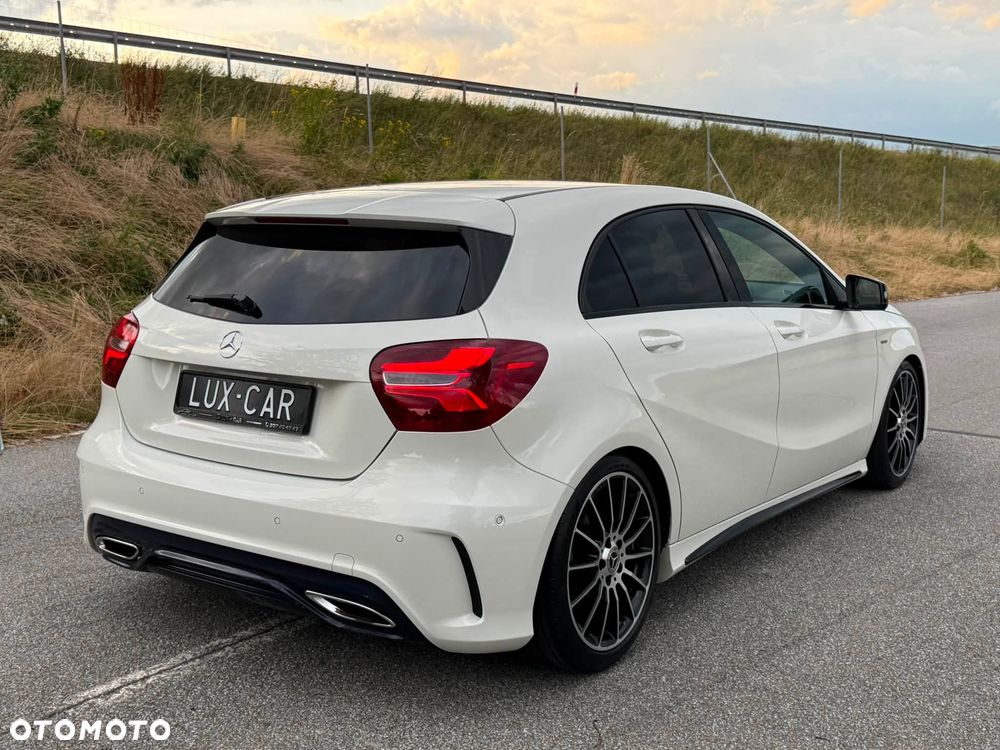 Mercedes-Benz Klasa A 180 (BlueEFFICIENCY) AMG Sport - 7