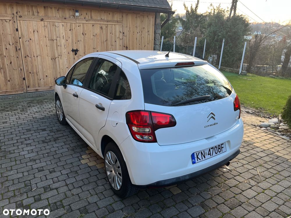 Citroën C3 1.4 HDi Advance - 5