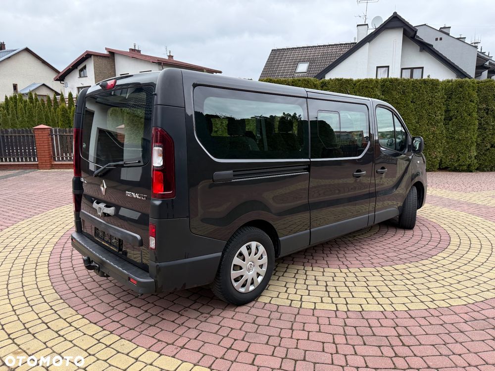 Renault Trafic ENERGY Grand Combi Expression - 11