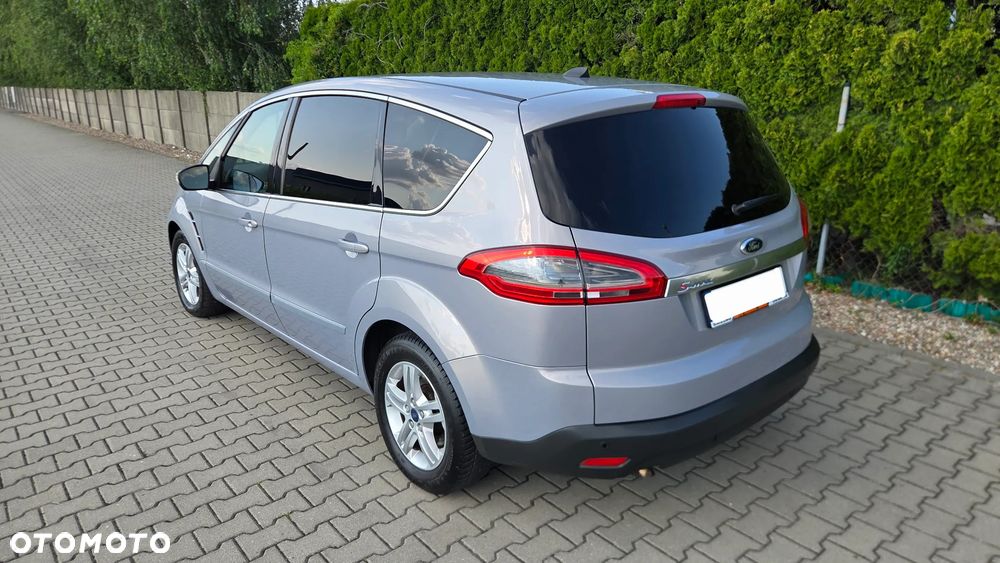 Ford S-Max 2.0 TDCi DPF Titanium X - 9