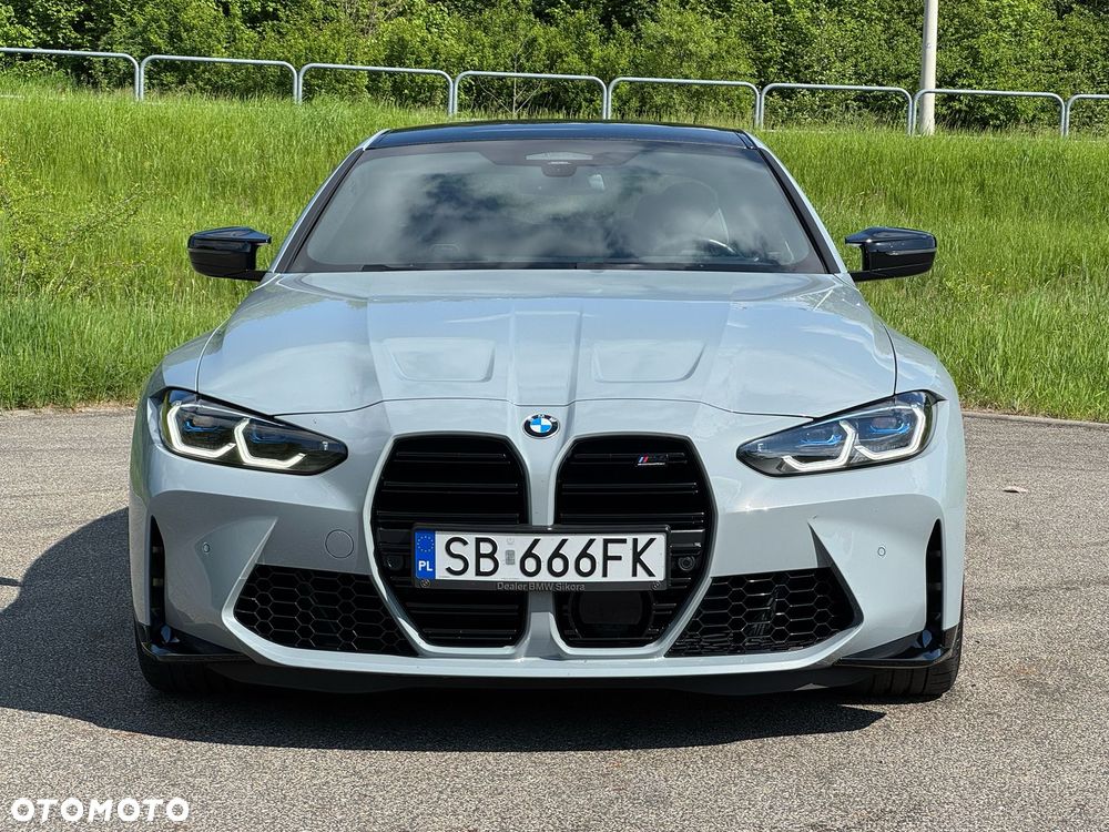 BMW M4 Competition M xDrive sport - 5