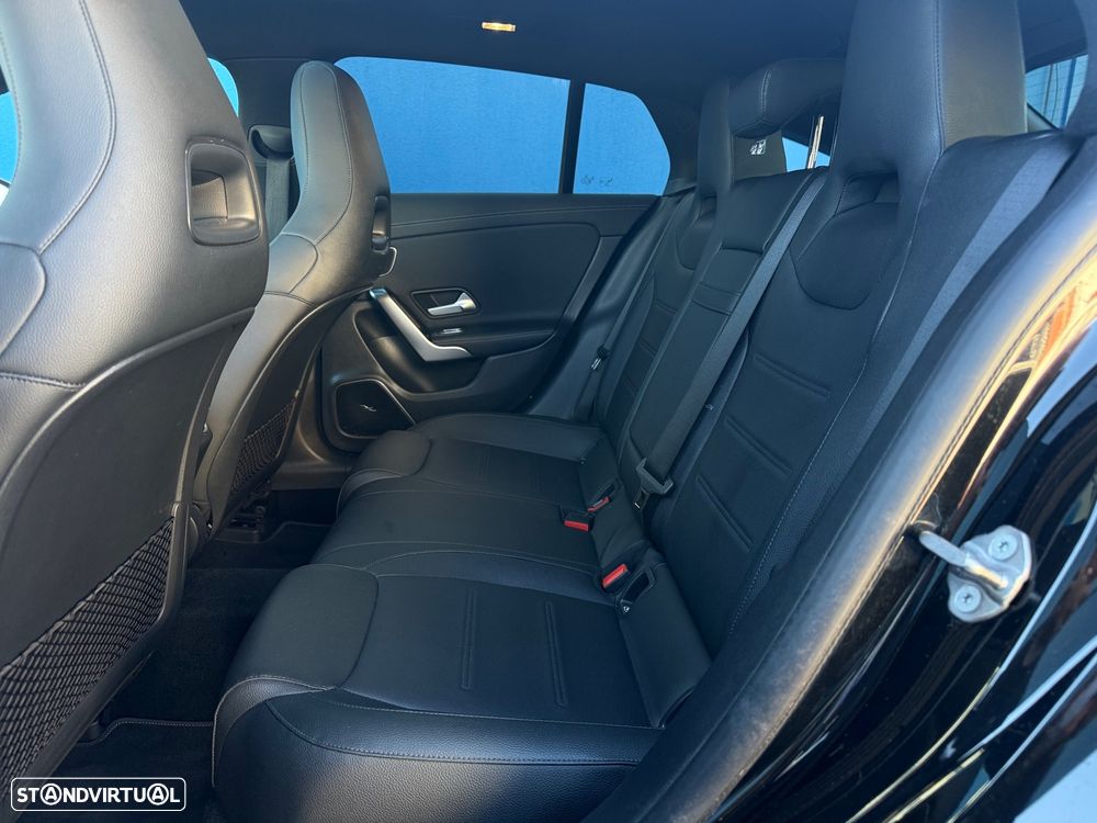 Mercedes-Benz CLA 250 e 8G-DCT Edition 2020 - 9