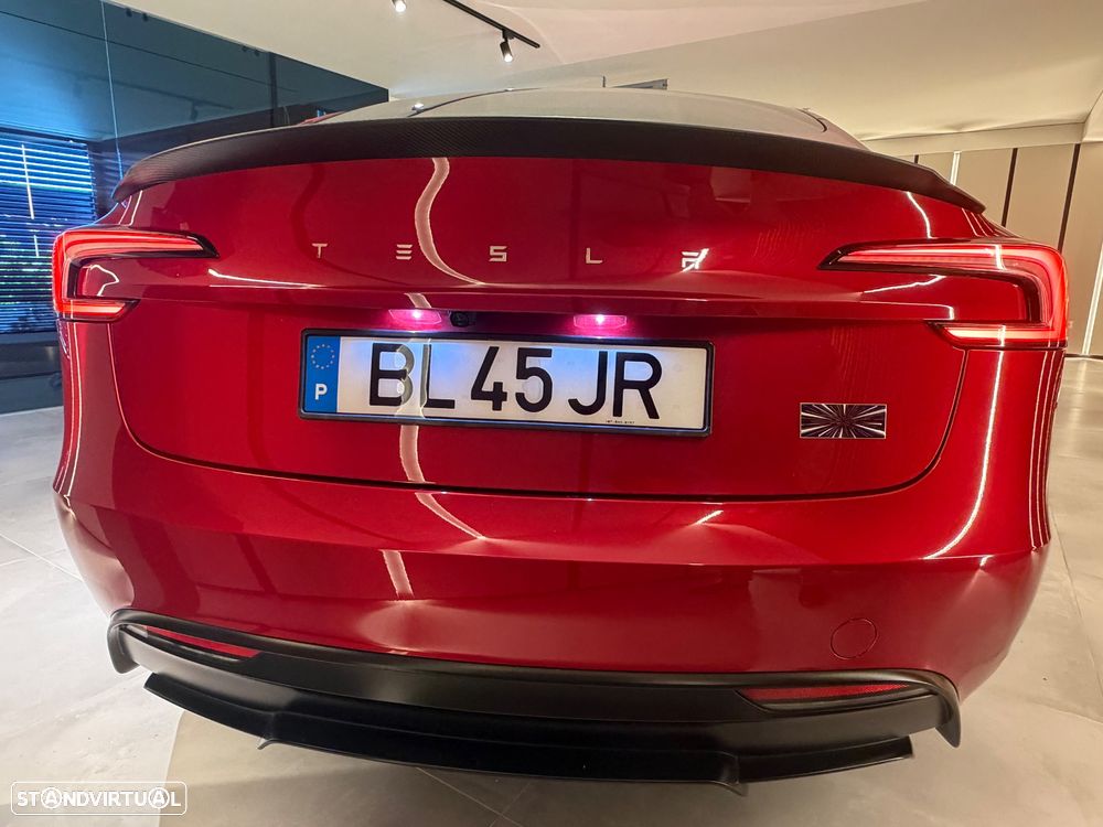 Tesla Model 3 Performance Tração Integral - 19