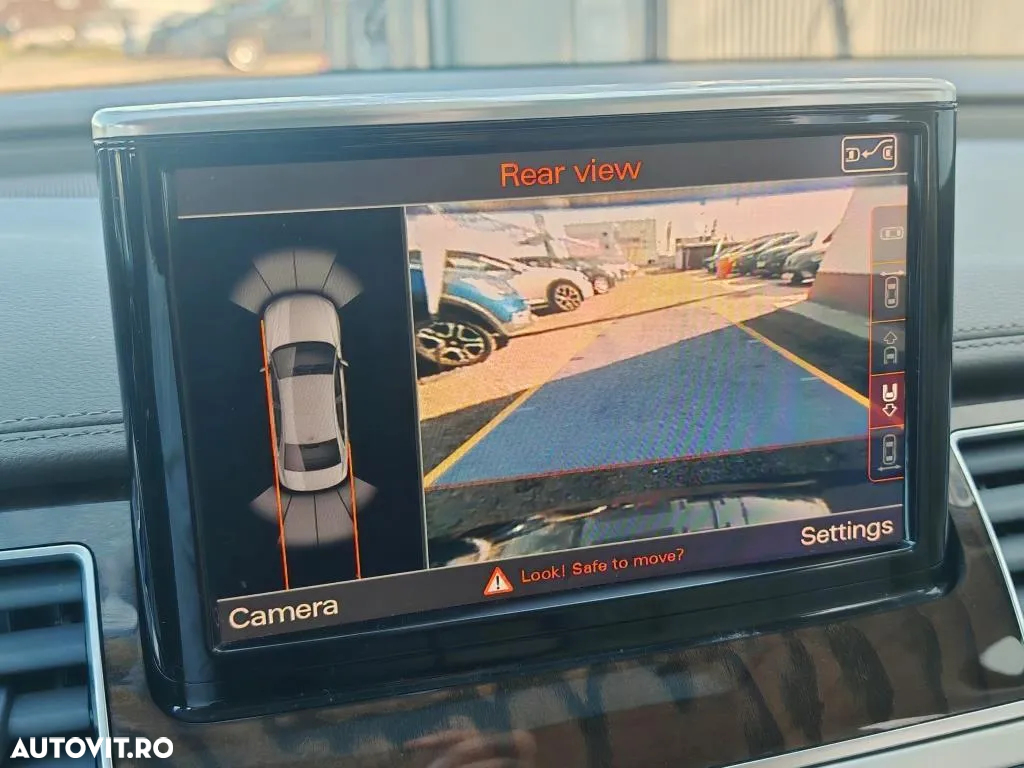 Audi A8 3.0 TDI DPF quattro Tiptronic Lang - 19