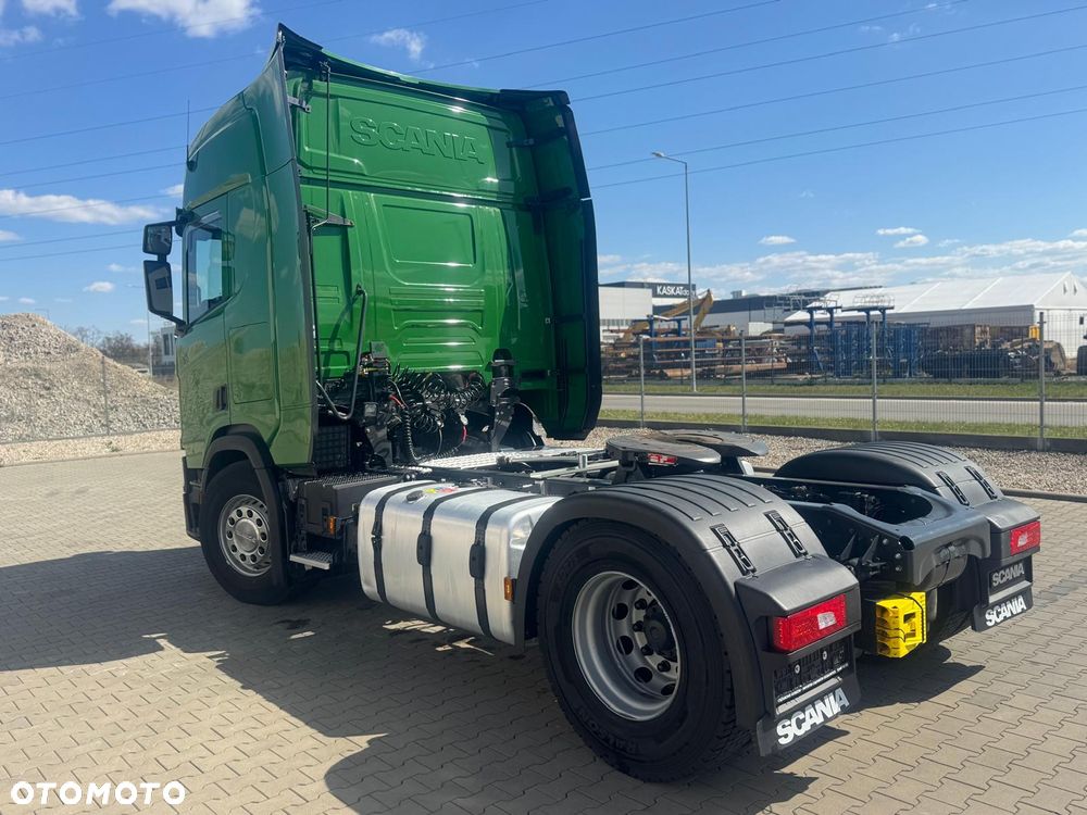 Scania R460/ 2023r/ 260Tyskm/ HYDRAULIKA/ KLIMA STACJONARNA/ NAVI/ PO KONTRAKCIE SERWIS NIEMCY - 4