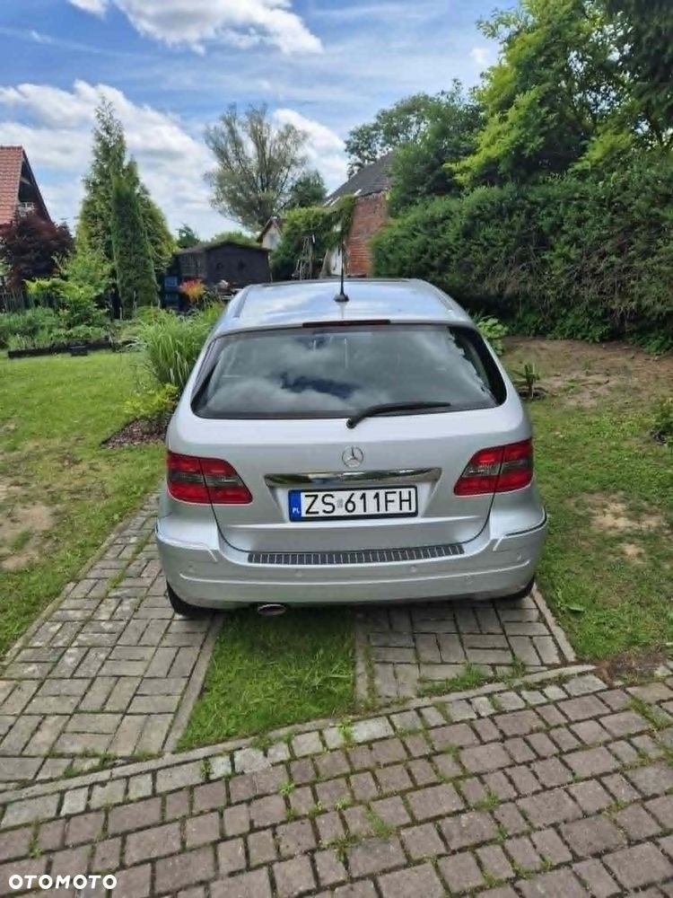 Mercedes-Benz Klasa B 200 CDI - 5