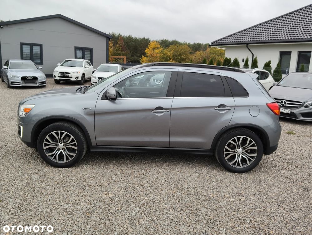 Mitsubishi ASX - 15
