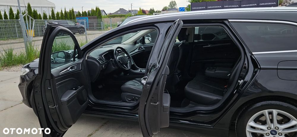 Ford Mondeo 2.0 EcoBlue Business Edition - 24