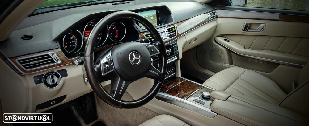 Mercedes-Benz E 350 D Avantgarde - 7
