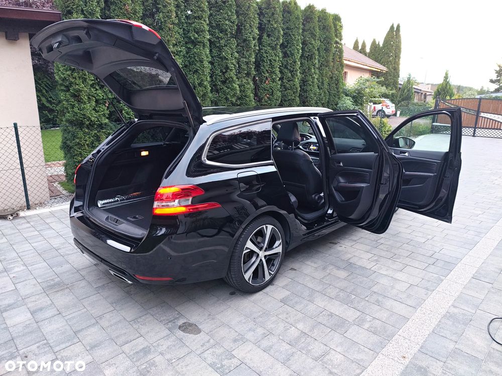 Peugeot 308 1.5 BlueHDi GT Pack S&S EAT8 - 7