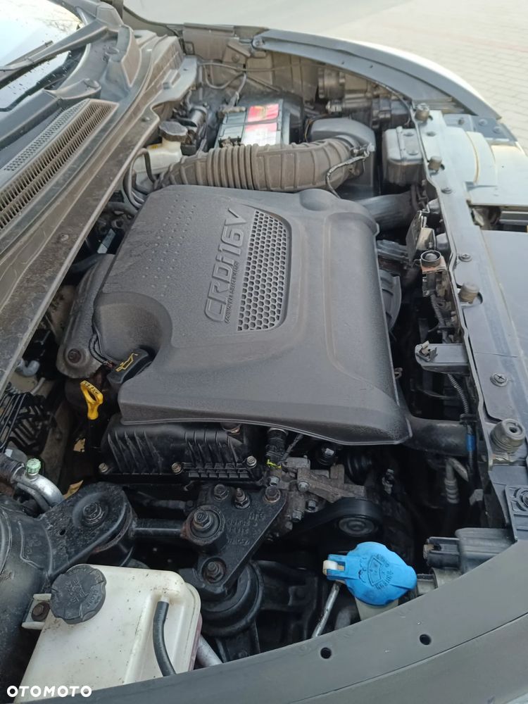 Hyundai ix35 2.0 CRDi 4WD Premium - 10