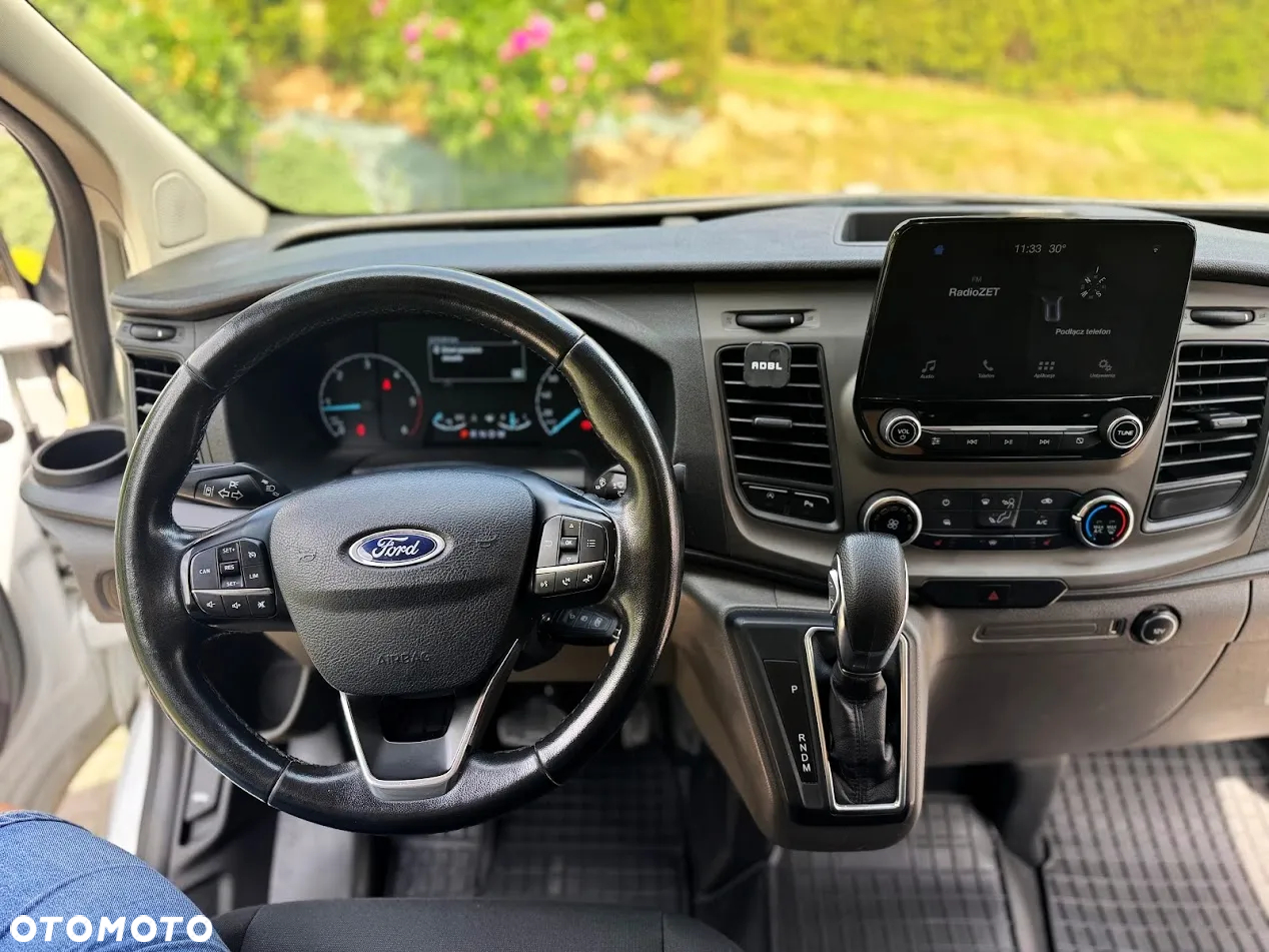 Ford Transit Custom - 17
