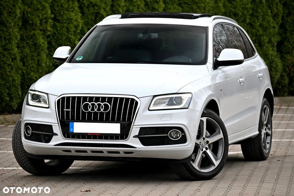 Audi Q5 2.0 TDI Quattro Sport S tronic - 8