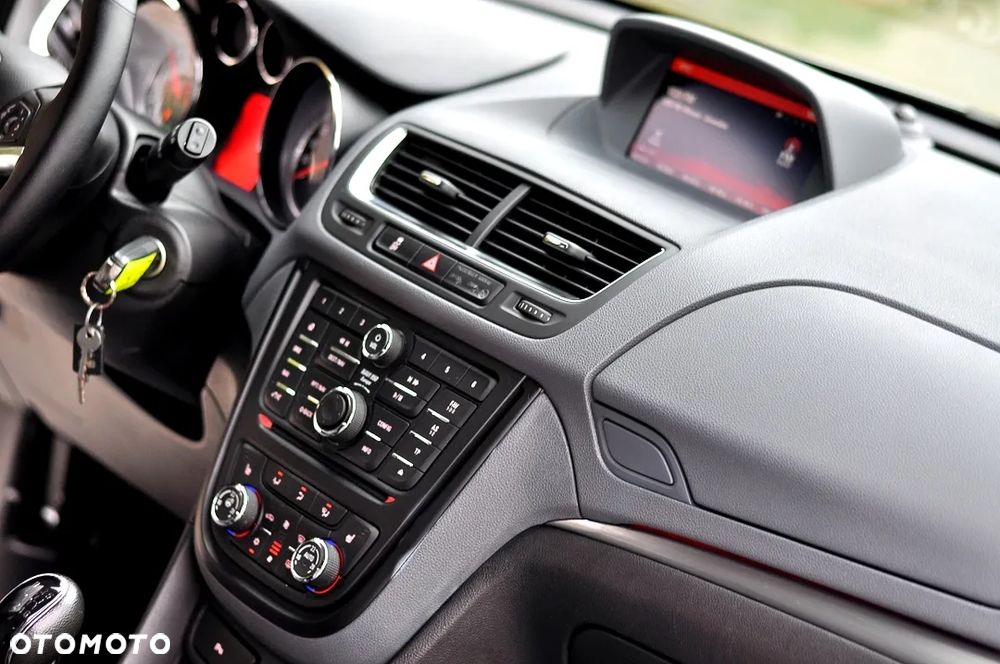 Opel Mokka 1.6 CDTI Cosmo S&S - 25