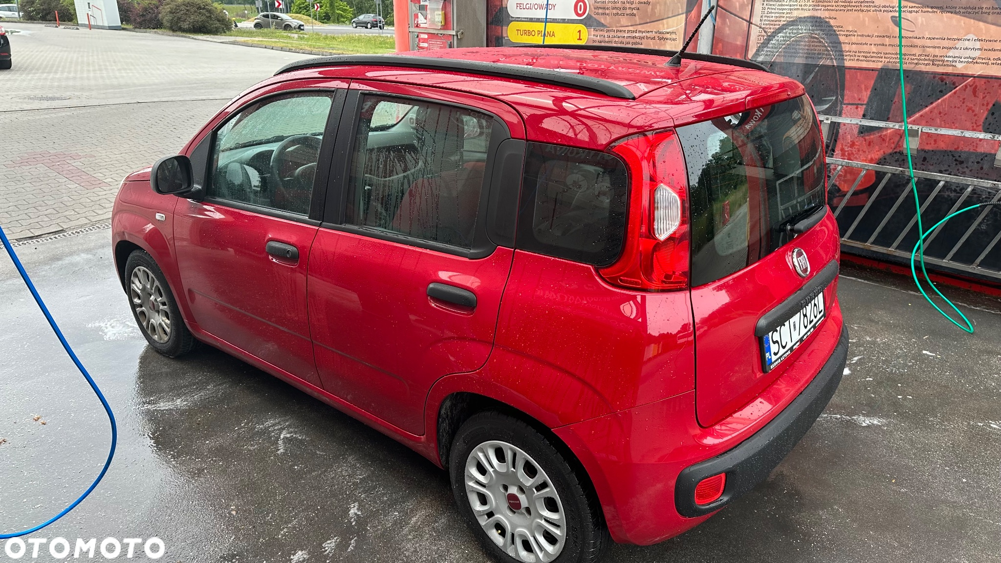Fiat Panda - 5