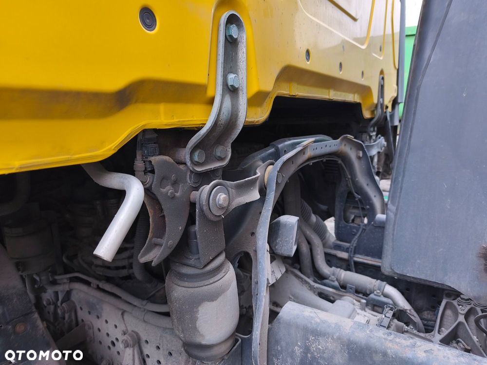 Mercedes-Benz Actros 2542 - 34