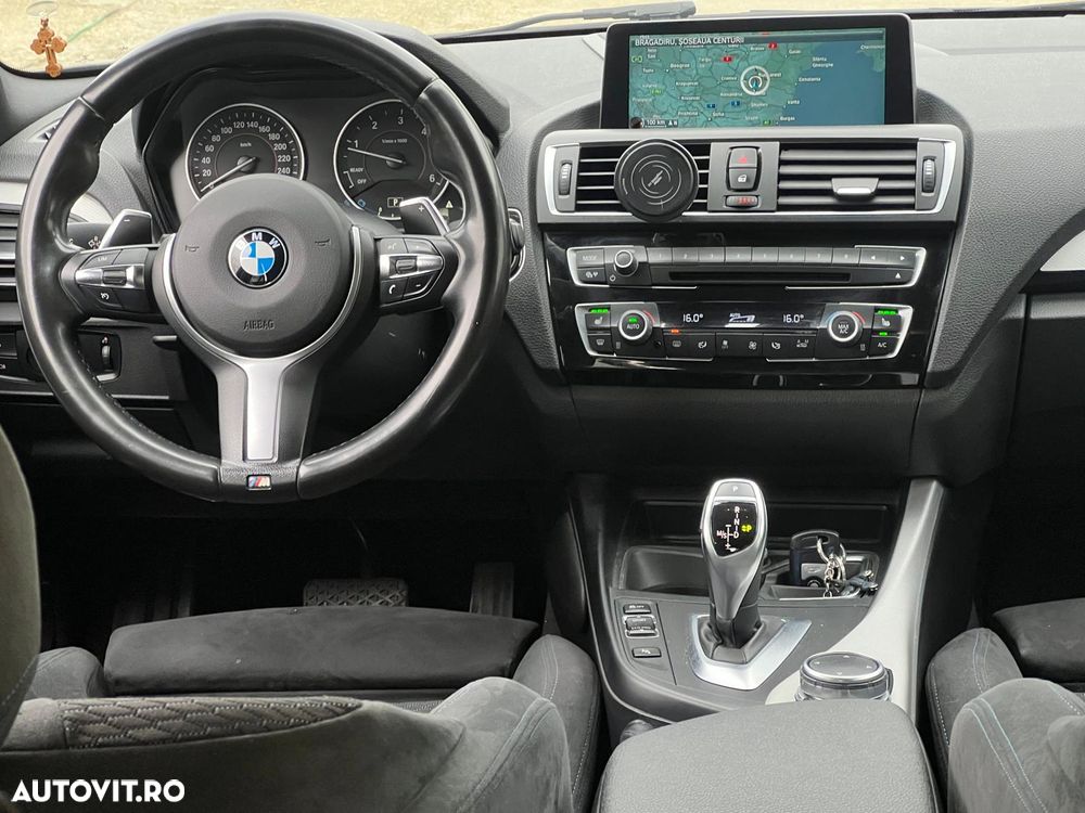 BMW Seria 1 120d xDrive Aut. M Sport - 13