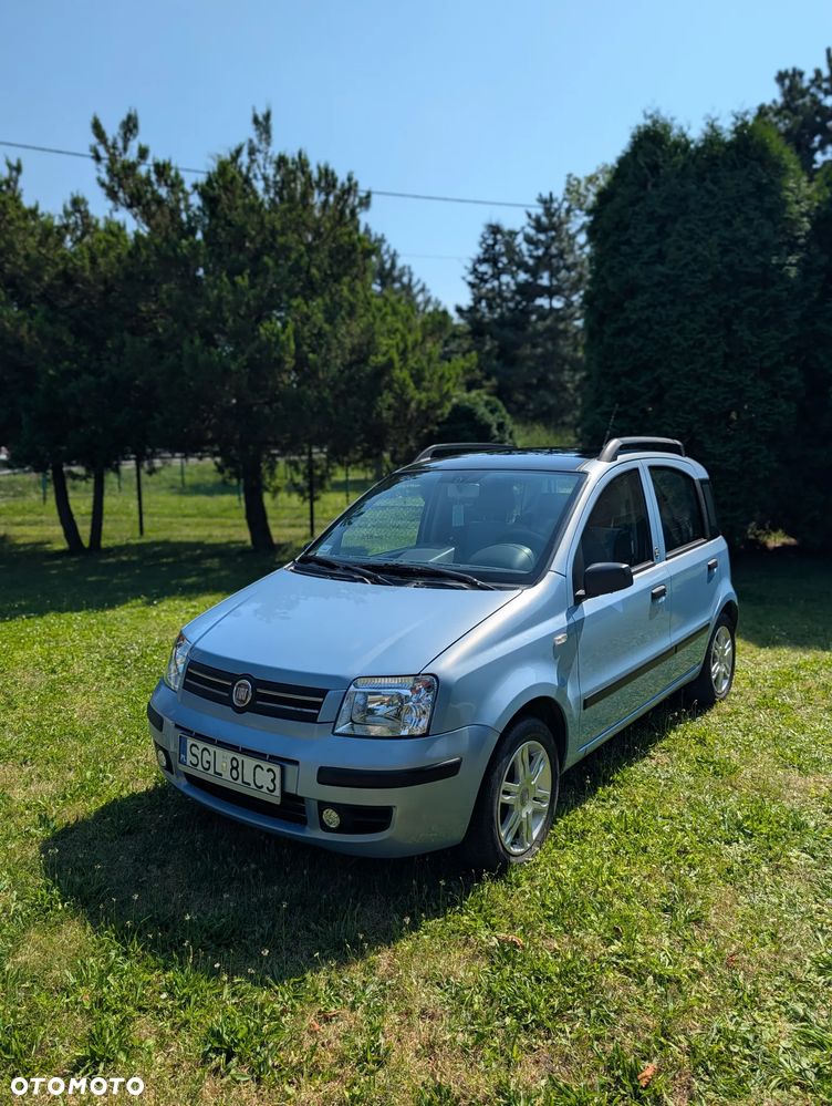 Fiat Panda - 1