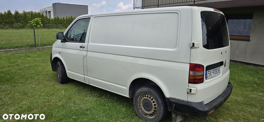 Volkswagen Transporter L1H1 - 2