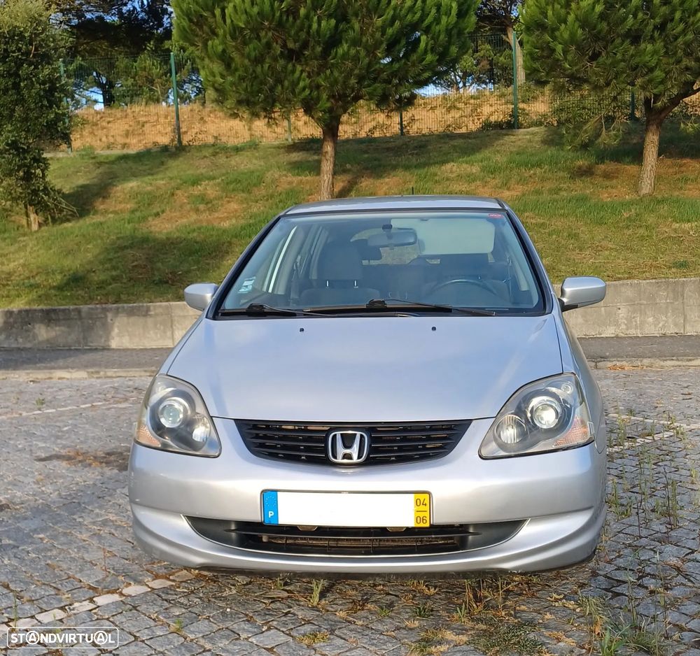 Honda Civic 1.4 LS - 3