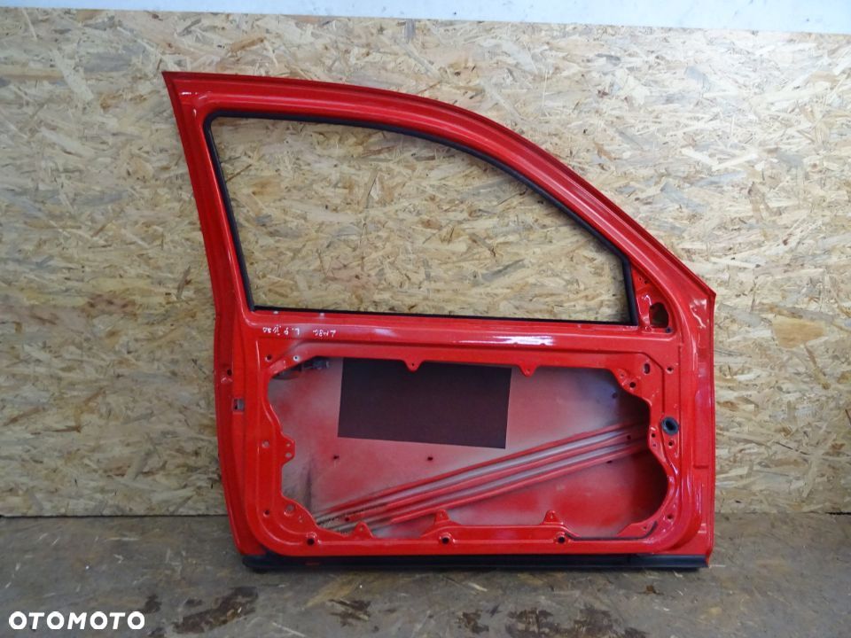 DRZWI LEWY PRZÓD LEWA PRZEDNIA VW GOLF IV HB 3D LAK: LP3G - 4